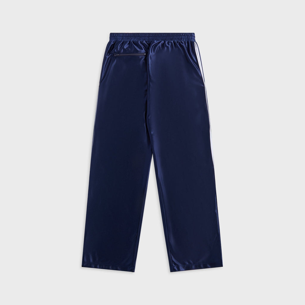 Needles Tricot Sateen Track Pant - Navy