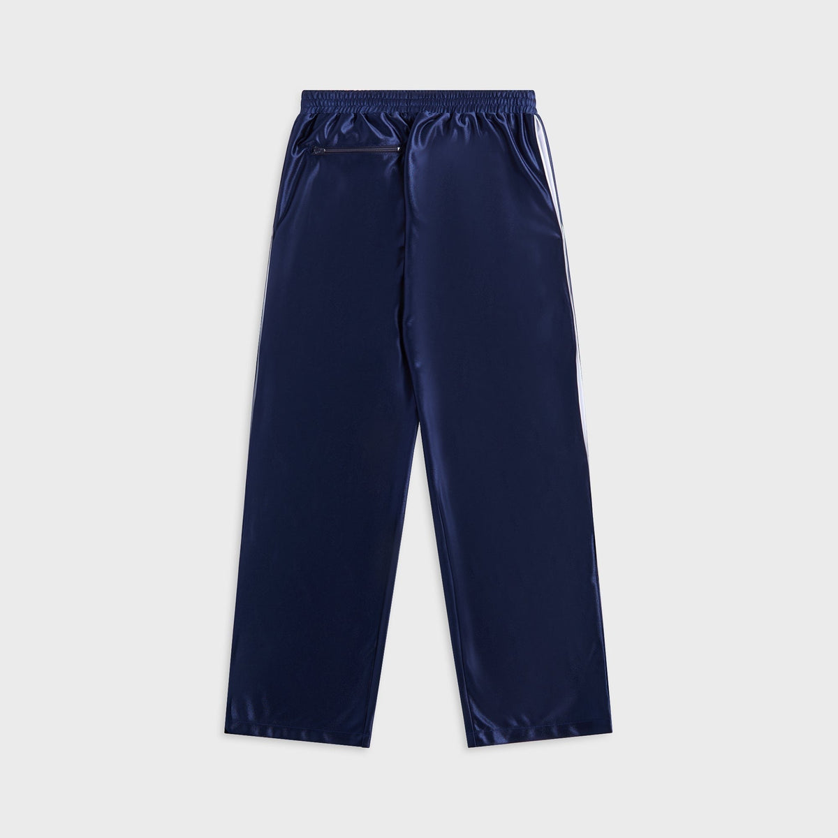 Needles Tricot Sateen Track Pant - Navy