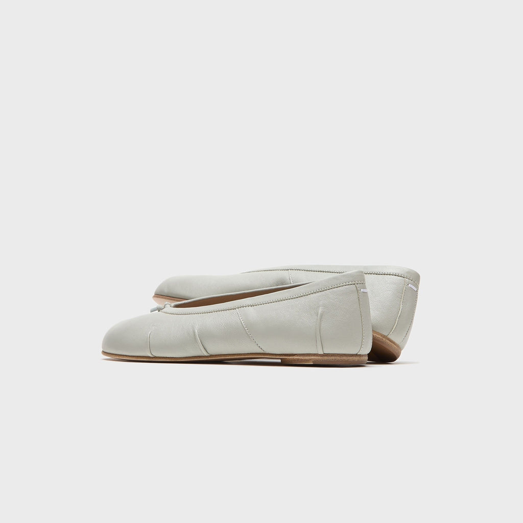 Maison Margiela Tabi Ballerina - Alabaster