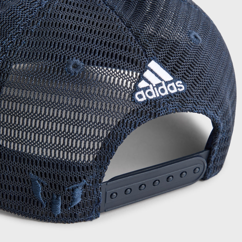 Kith & Messi for adidas Football Trucker Hat - Nocturnal