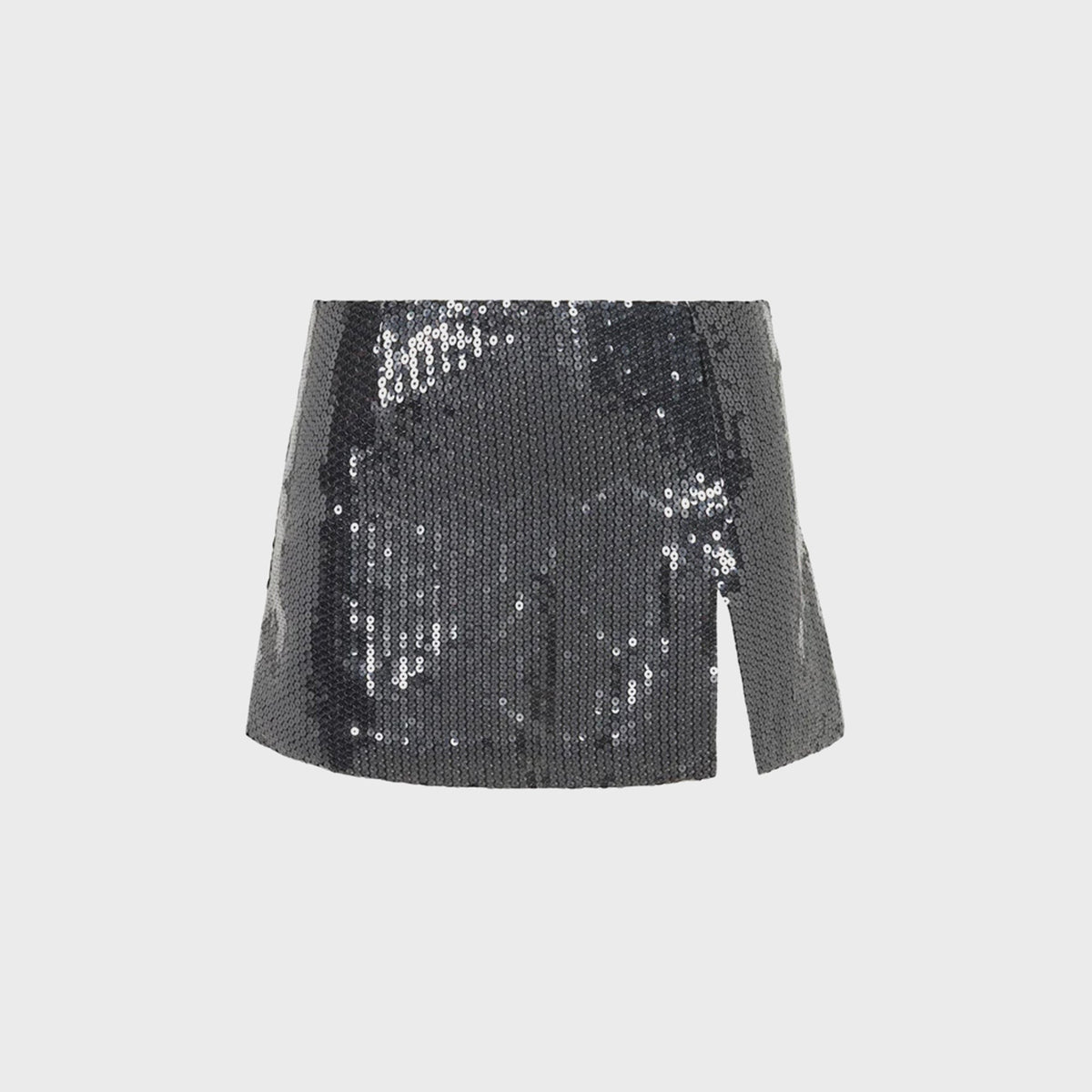 Miaou Micro Mini Skirt - Black