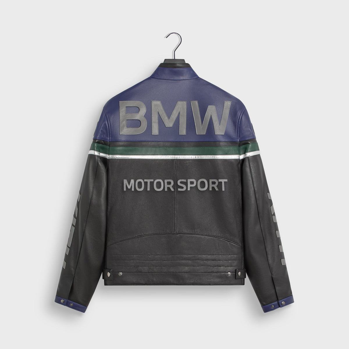 Kith for BMW Braun Moto Jacket - Black