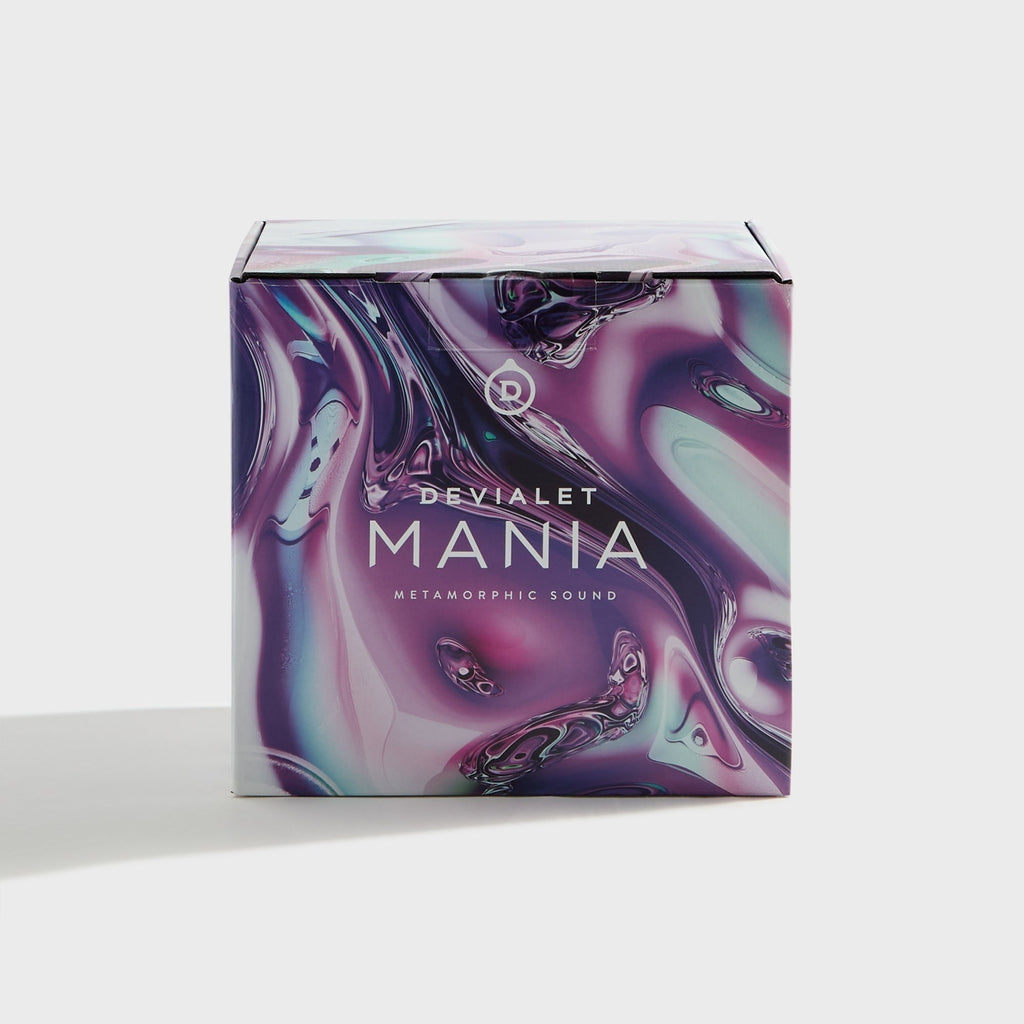 Devialet Mania - Light Grey