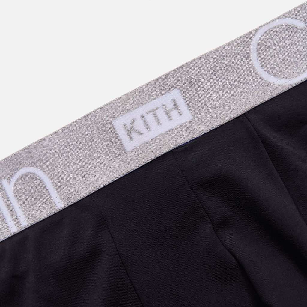 Kith for Calvin Klein Seasonal Boxer Brief - Battleship