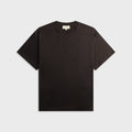 Studio Nicholson Andies Tee - Black Grape