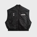 adidas x Willy Chavarria Padded Down Vest - Black