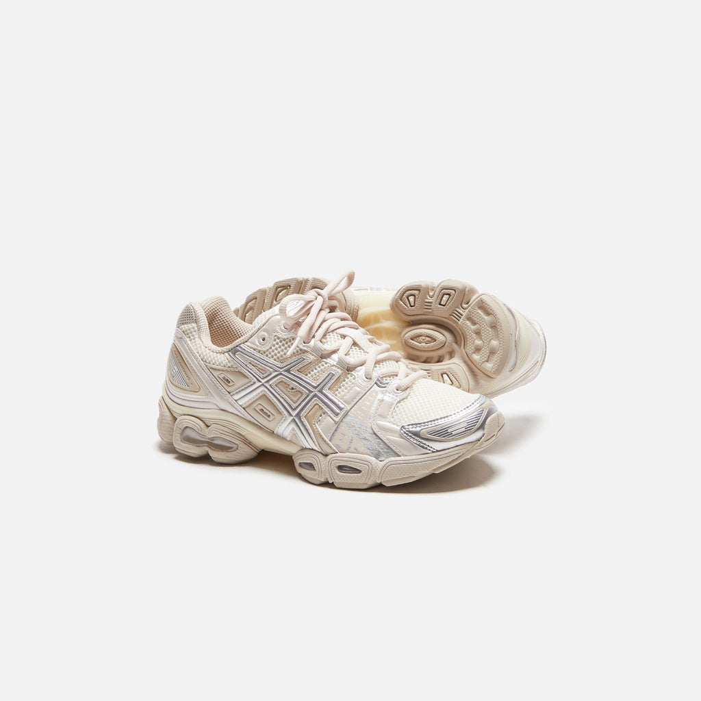 ASICS WMNS Gel-Nimbus 9 - Cream / Mineral Beige