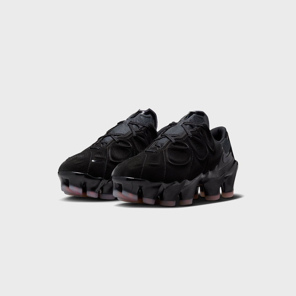 Nike WMNS First Sight Mirage - Black / Flash Crimson
