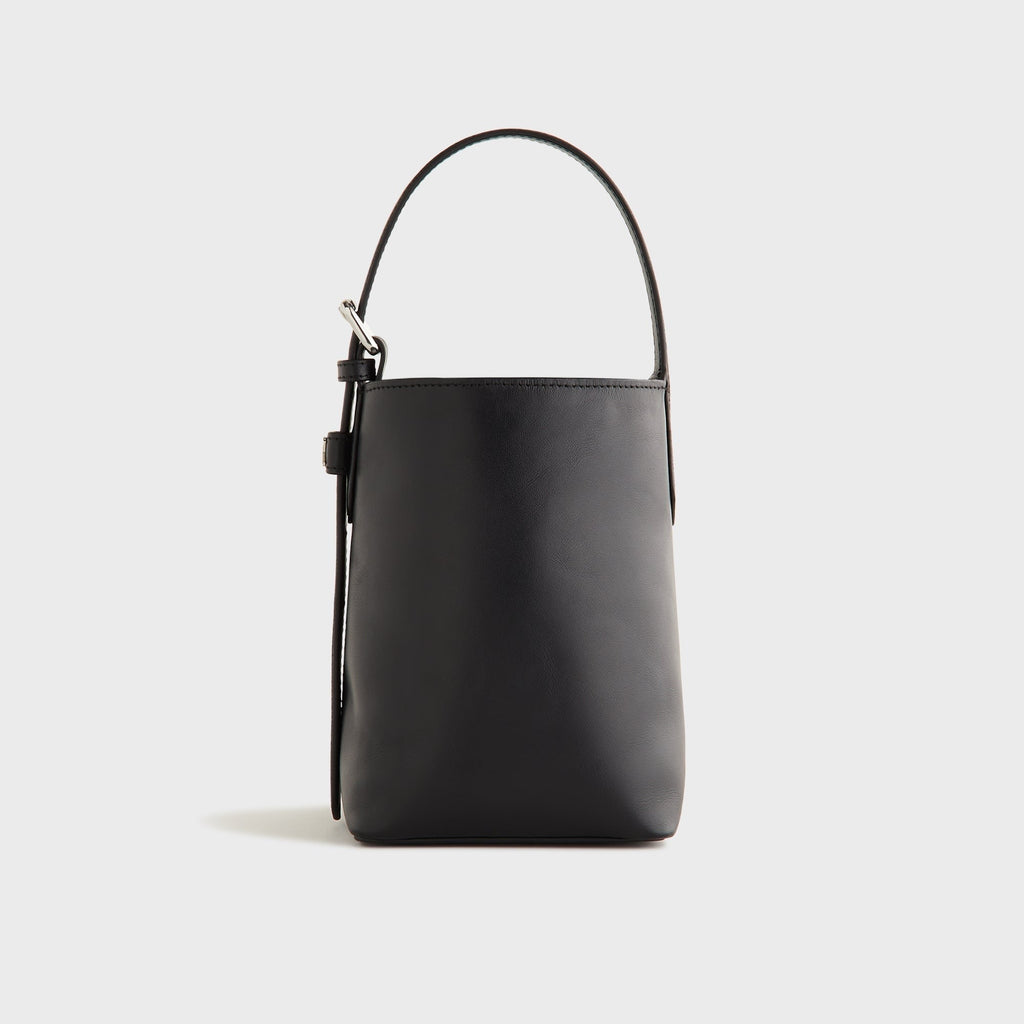 Kith Women Crest Leather Harper II - Black