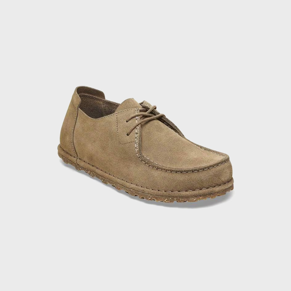 Birkenstock Utti Lace - Gray Taupe