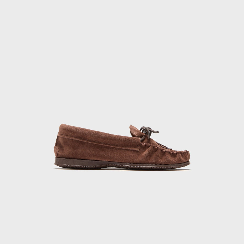 Chamula Peace Moc Loafers - Choco