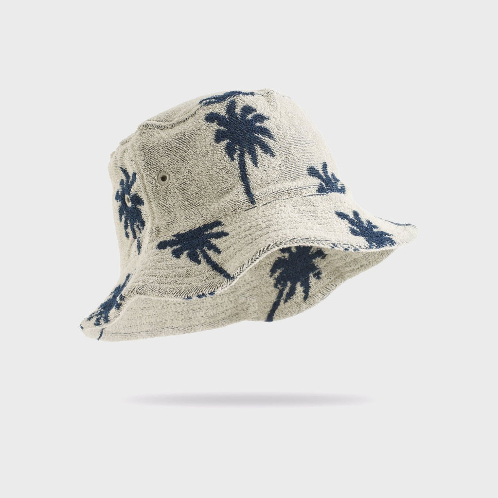 MOLO Siks Bucket Hat - Palm Blue