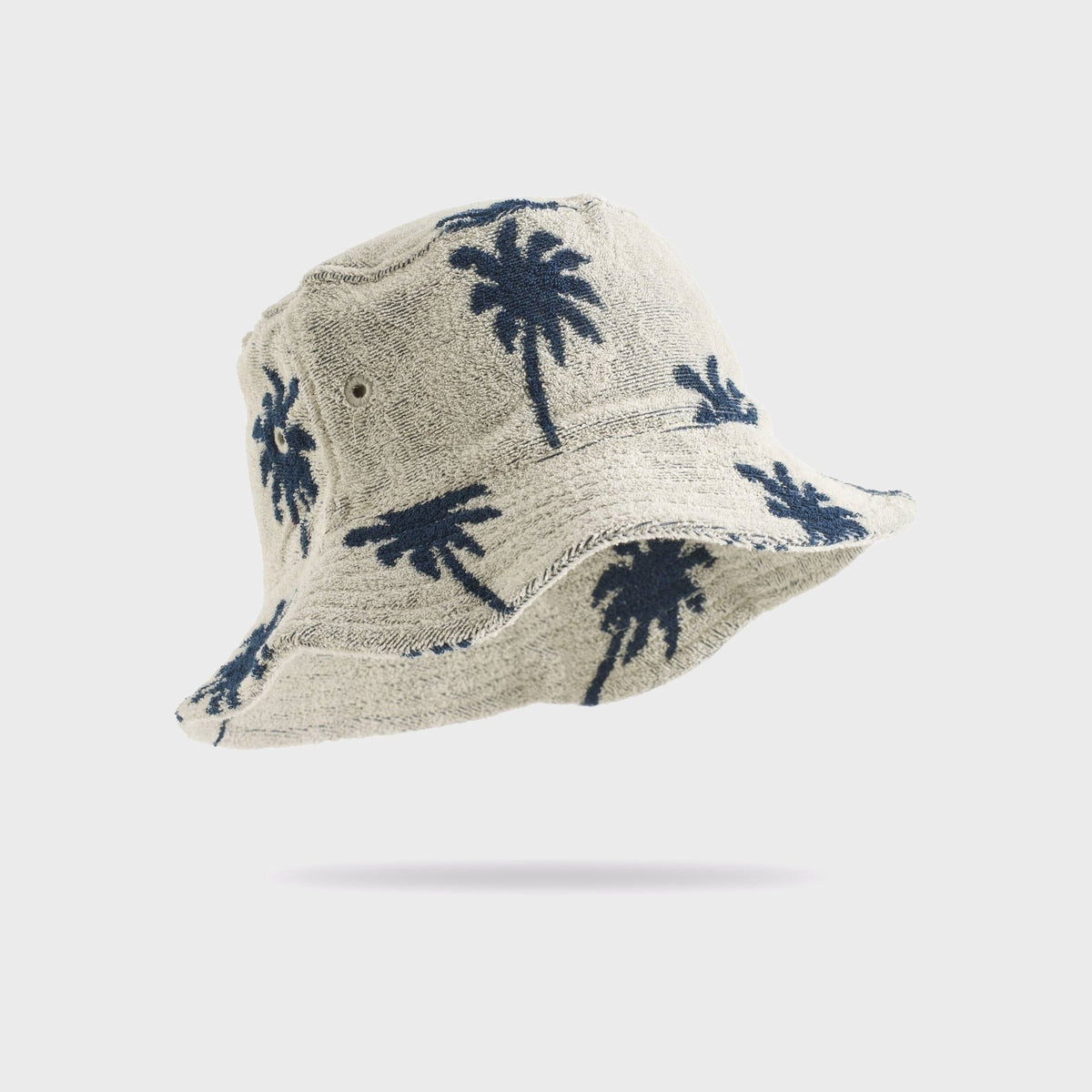 MOLO Siks Bucket Hat - Palm Blue