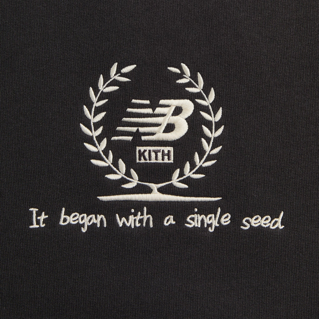 Kith & New Balance Laurel Nelson Crewneck - Nightfall