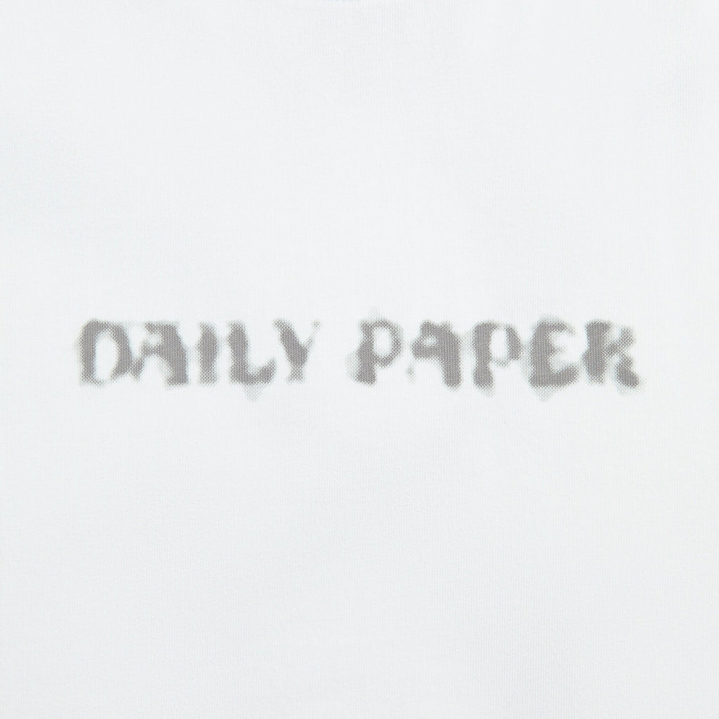 Daily Paper Shield Focus Tee - White