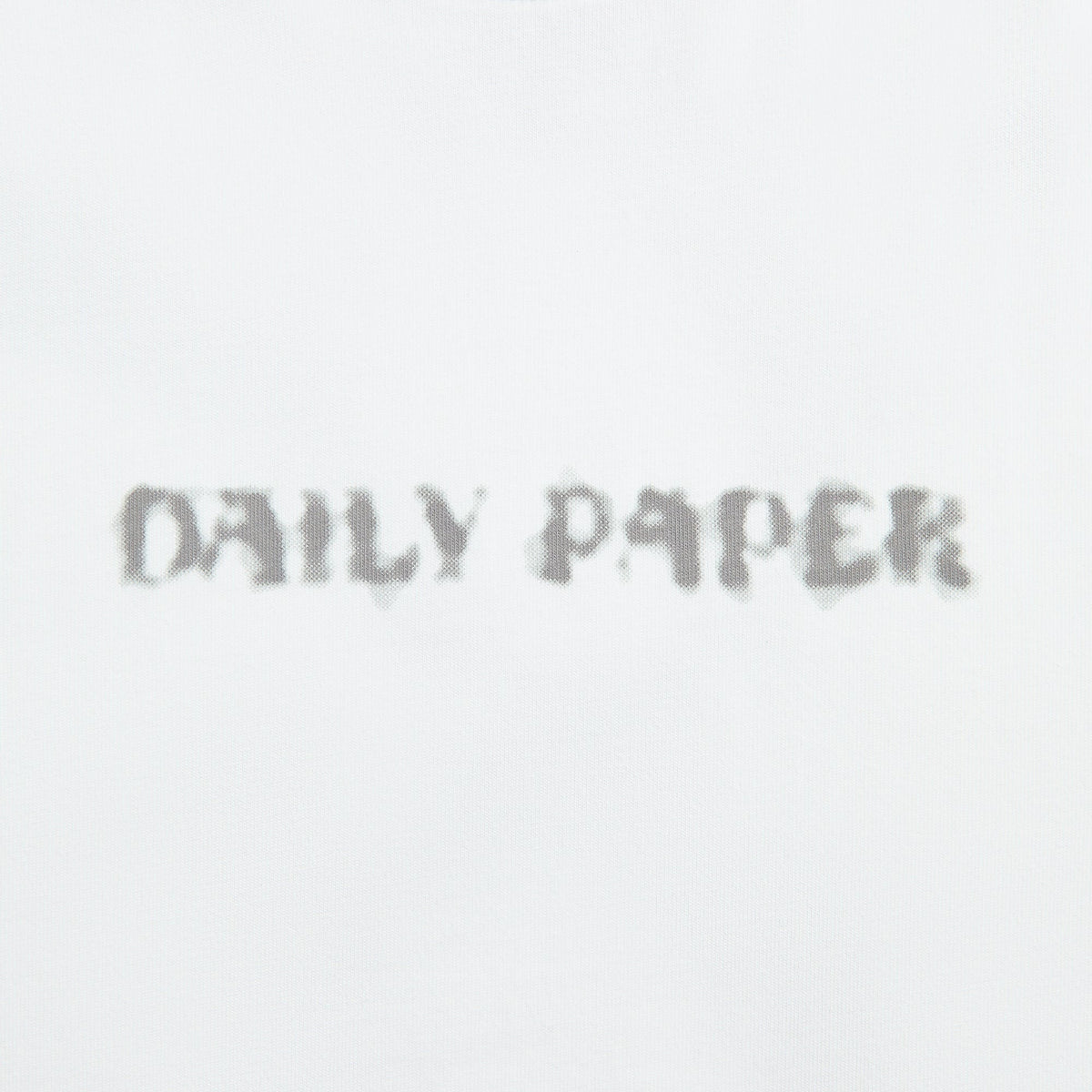 Daily Paper Shield Focus Tee - White