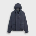 Kith Garment-Dyed Cotton Faille Kip Jacket - Cosmos