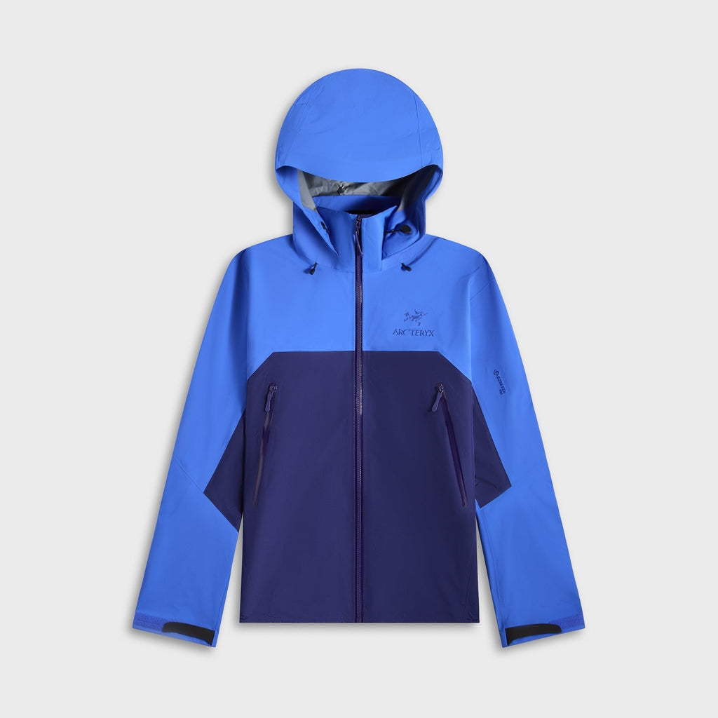 Arc'teryx Beta AR Jacket - Electra / Soulsonic