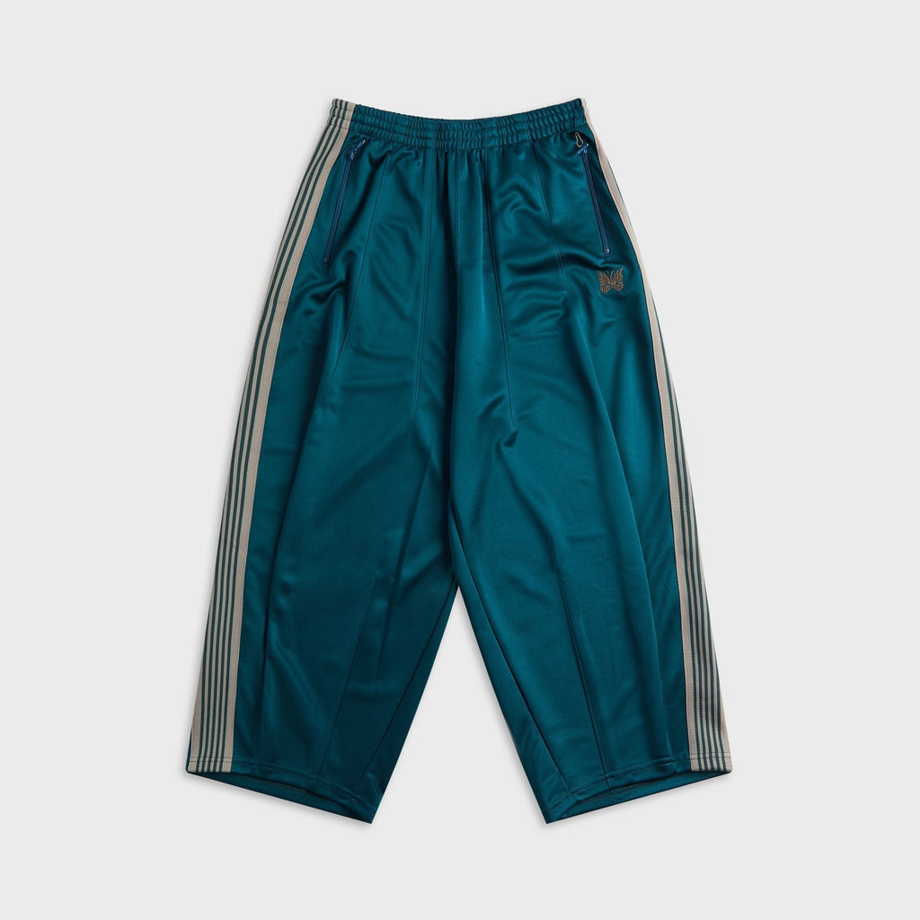 Needles H.D. Poly Smooth Track Pant - Green