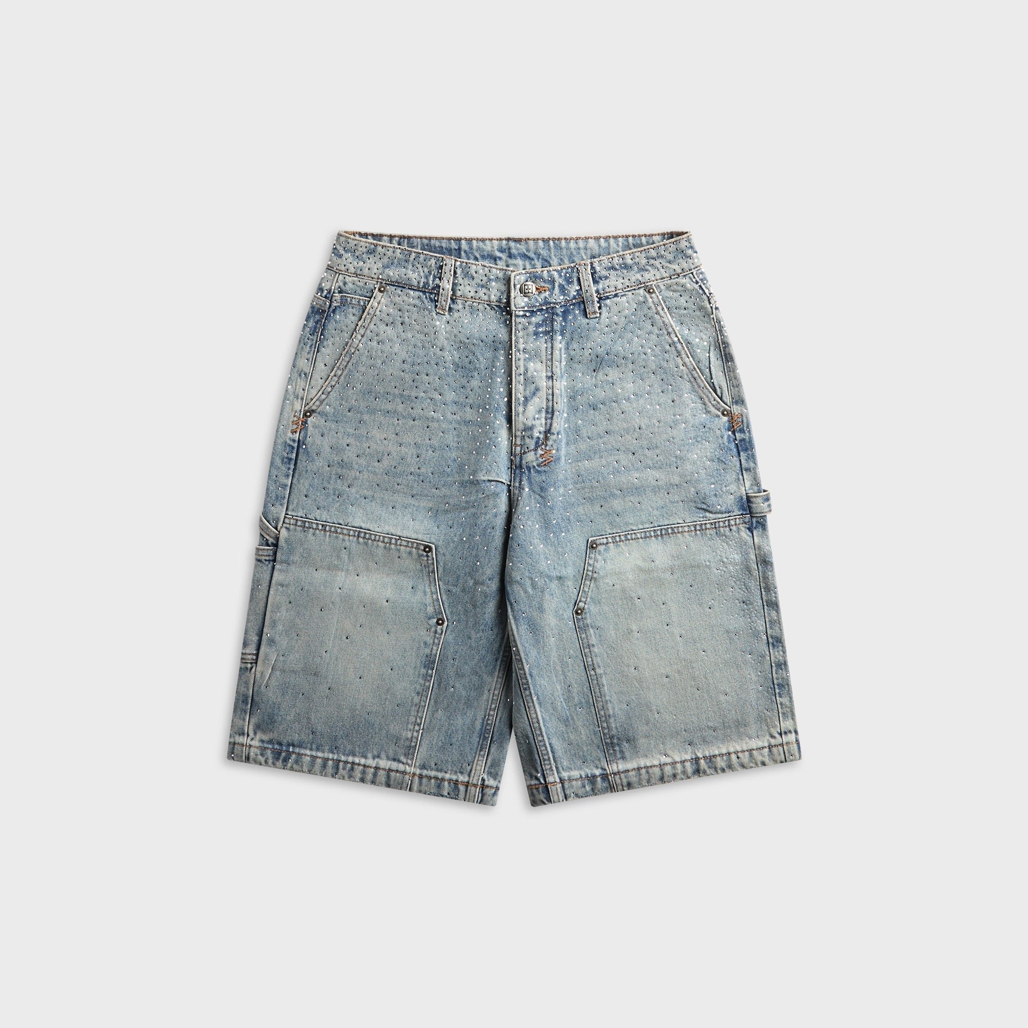 Ksubi Maxx Operator Short - Duke Crystal