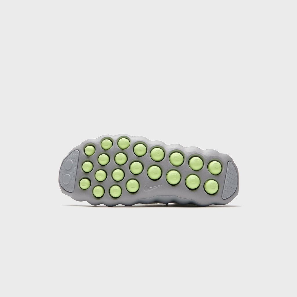 Nike Mind 002 Flyknit - White / Dark Grey / Pure Platinum / Wolf Grey / Barely Volt