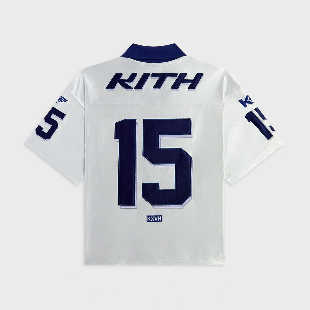 Kith Women Caylen Polo Jersey - Atom