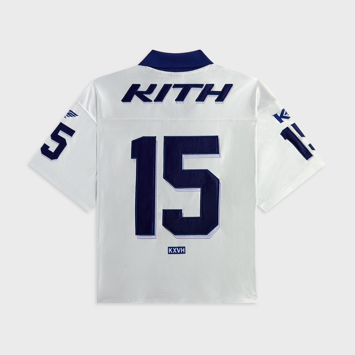 Kith Women Caylen Polo Jersey - Atom