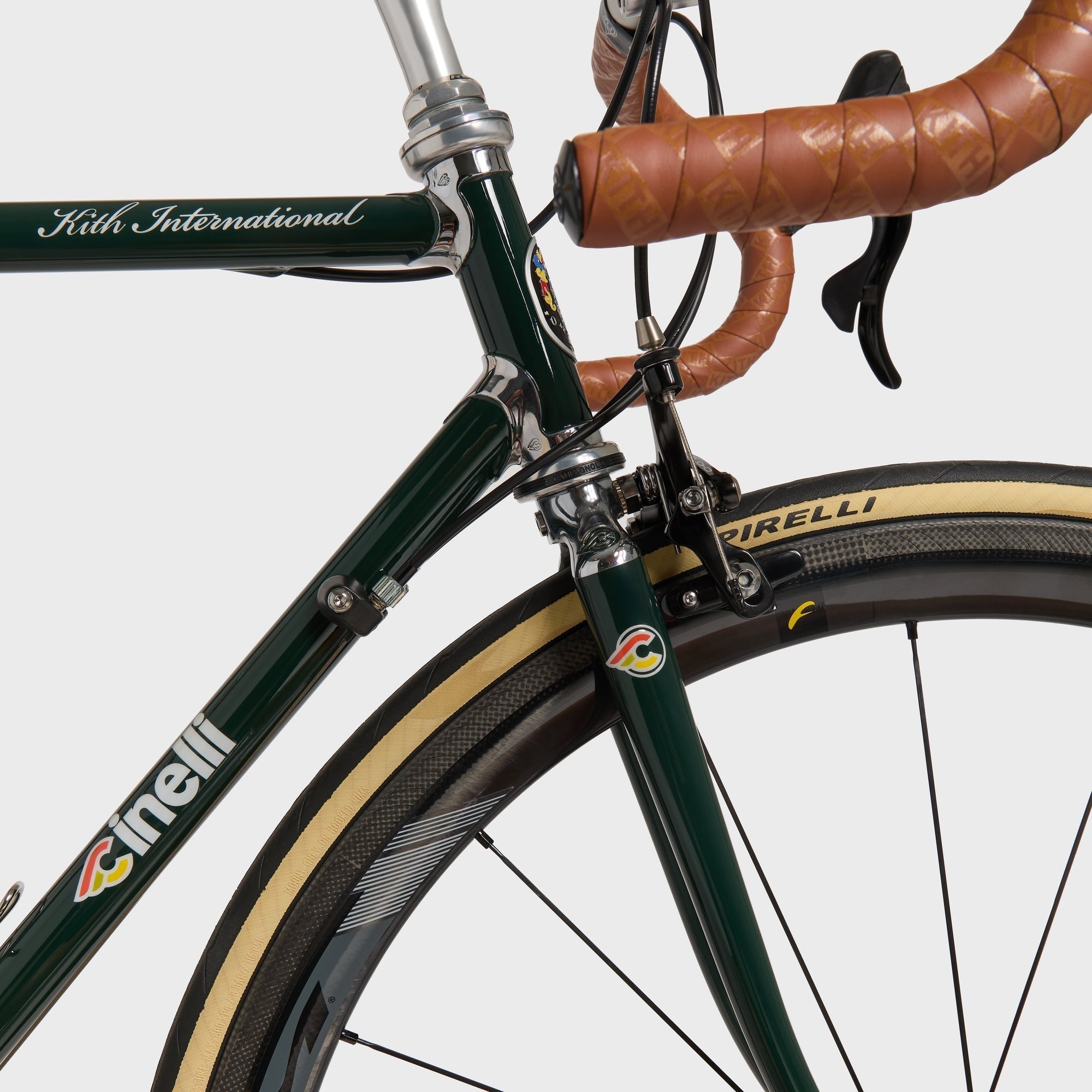 MADE-TO-ORDER | Kith for Cinelli Supercorsa Bike - Stadium - PH