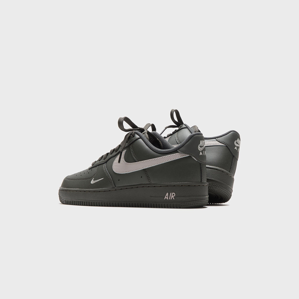 Nike Air Force 1 '07 - Newsprint / College Grey