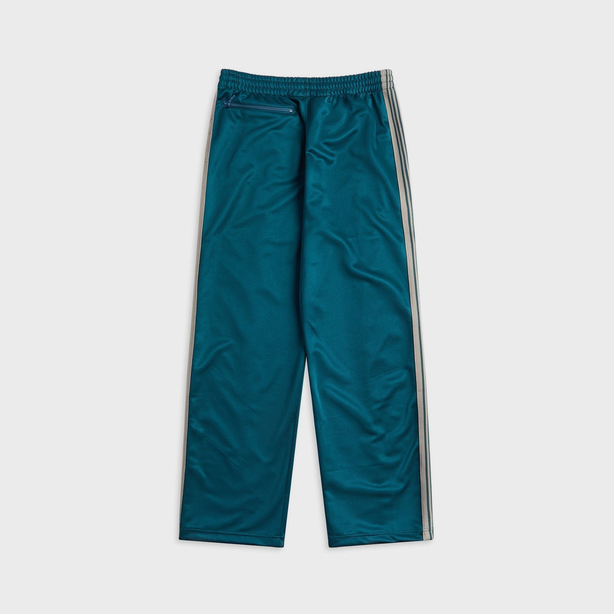 Needles Poly Smooth Track Pant - Green