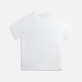 Comme des Garçons Shirt Cotton Jersey Tee - White