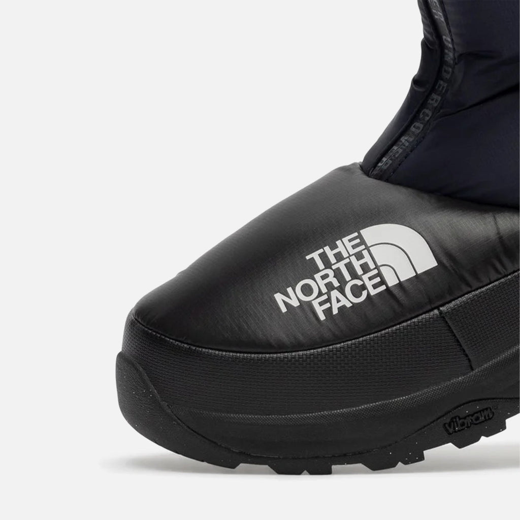 The North Face x Project U Down Bootie - TNF Black / Aviator Navy
