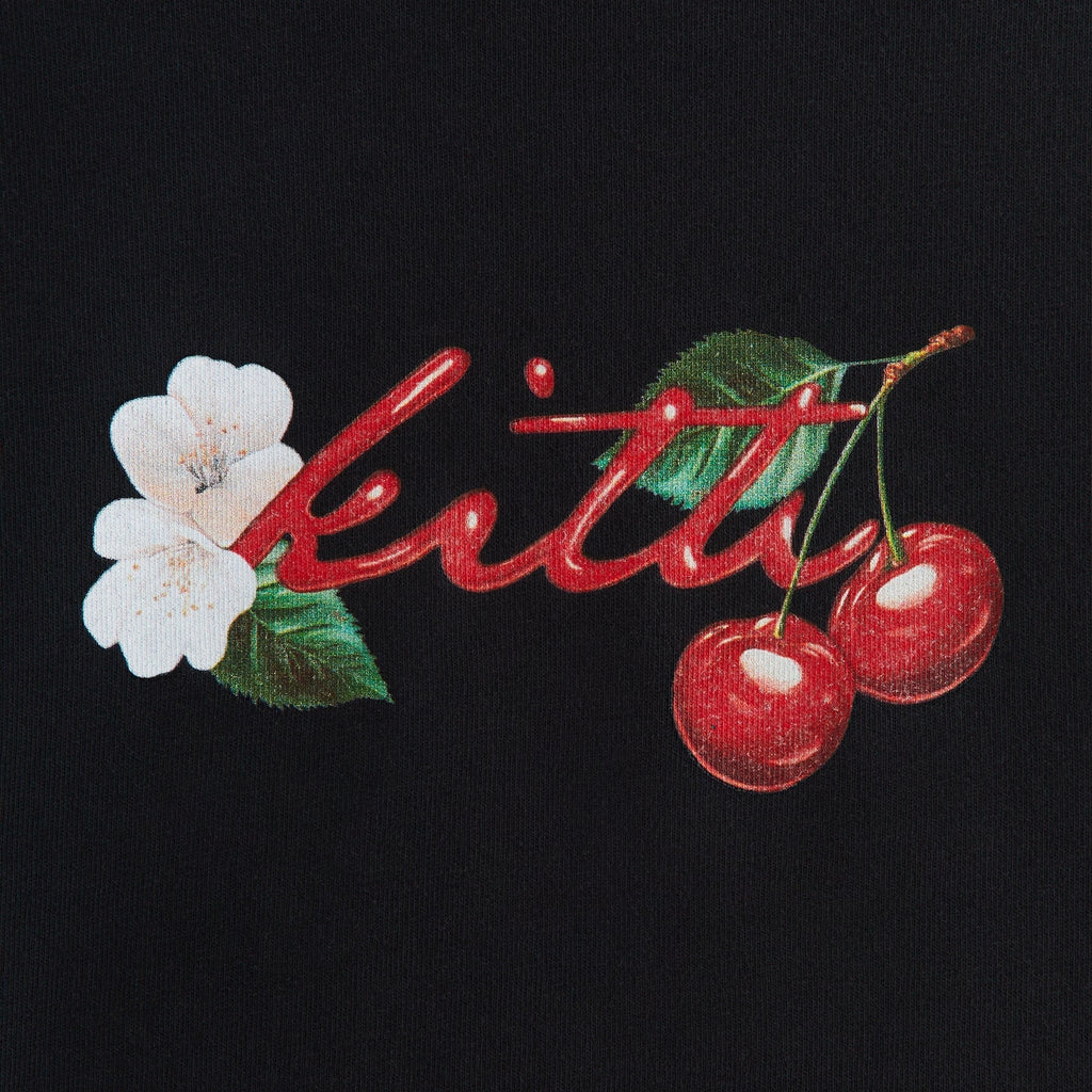 Kith Women Mulberry Vintage Cherry Tee - Black