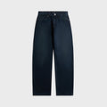 EB Denim Alida Loose Bowed Jean - Midnight Ridge