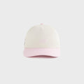 Kith Women Two Tone Cotton Twill Pinch Crown Snapback - Snow Cone
