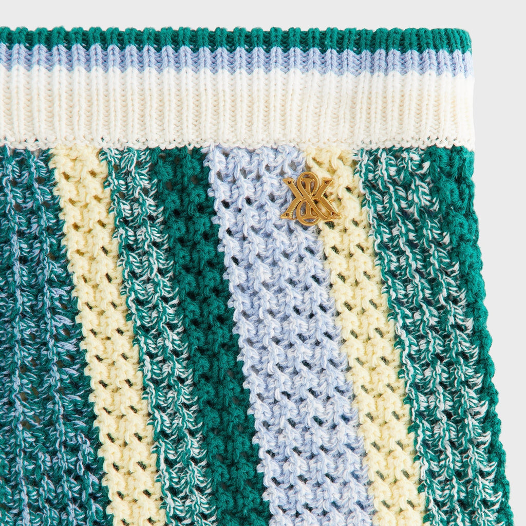 Kith Women Desmond Crochet Shorty - Majestic