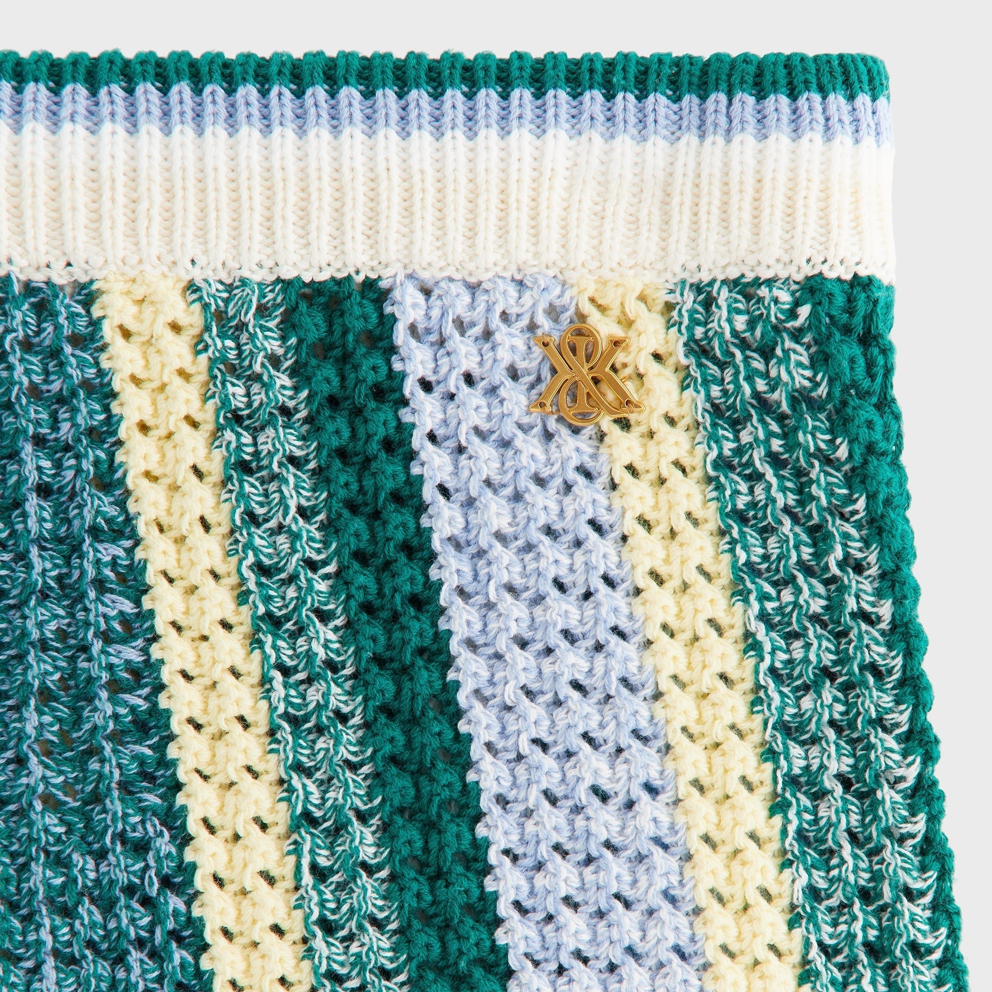 Kith Women Desmond Crochet Shorty - Majestic