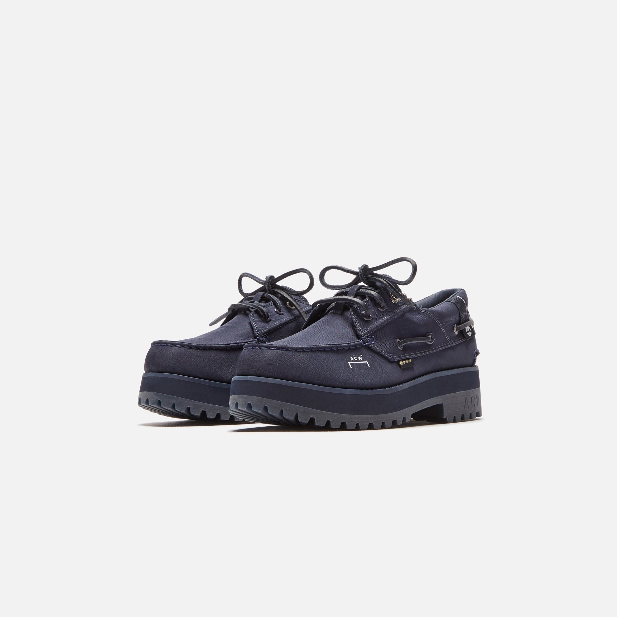 Timberland x A-Cold-Wall* 3-Eye Lug - Dark Sapphire