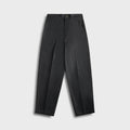 Lemaire Maxi Barrel Workwear Pants - Slate
