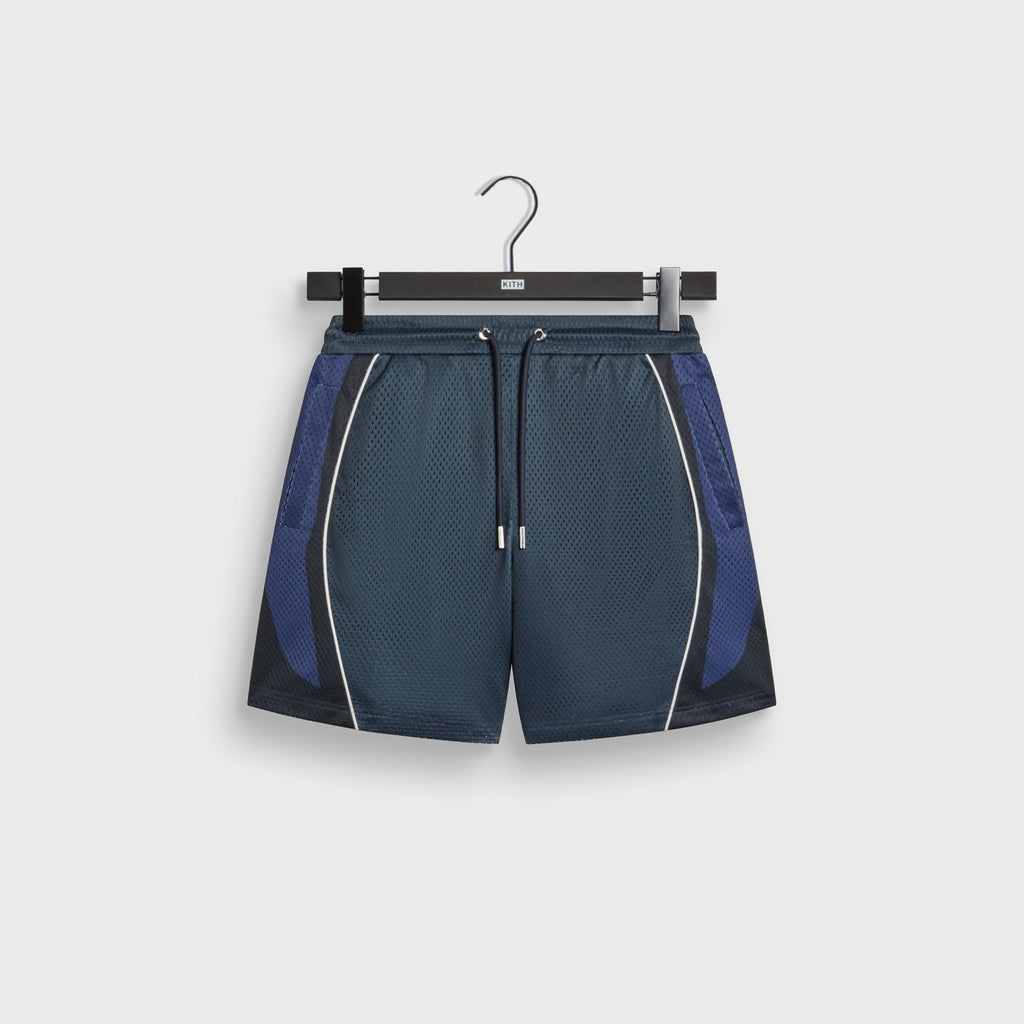 Kith Mesh Curtis Short - Trench