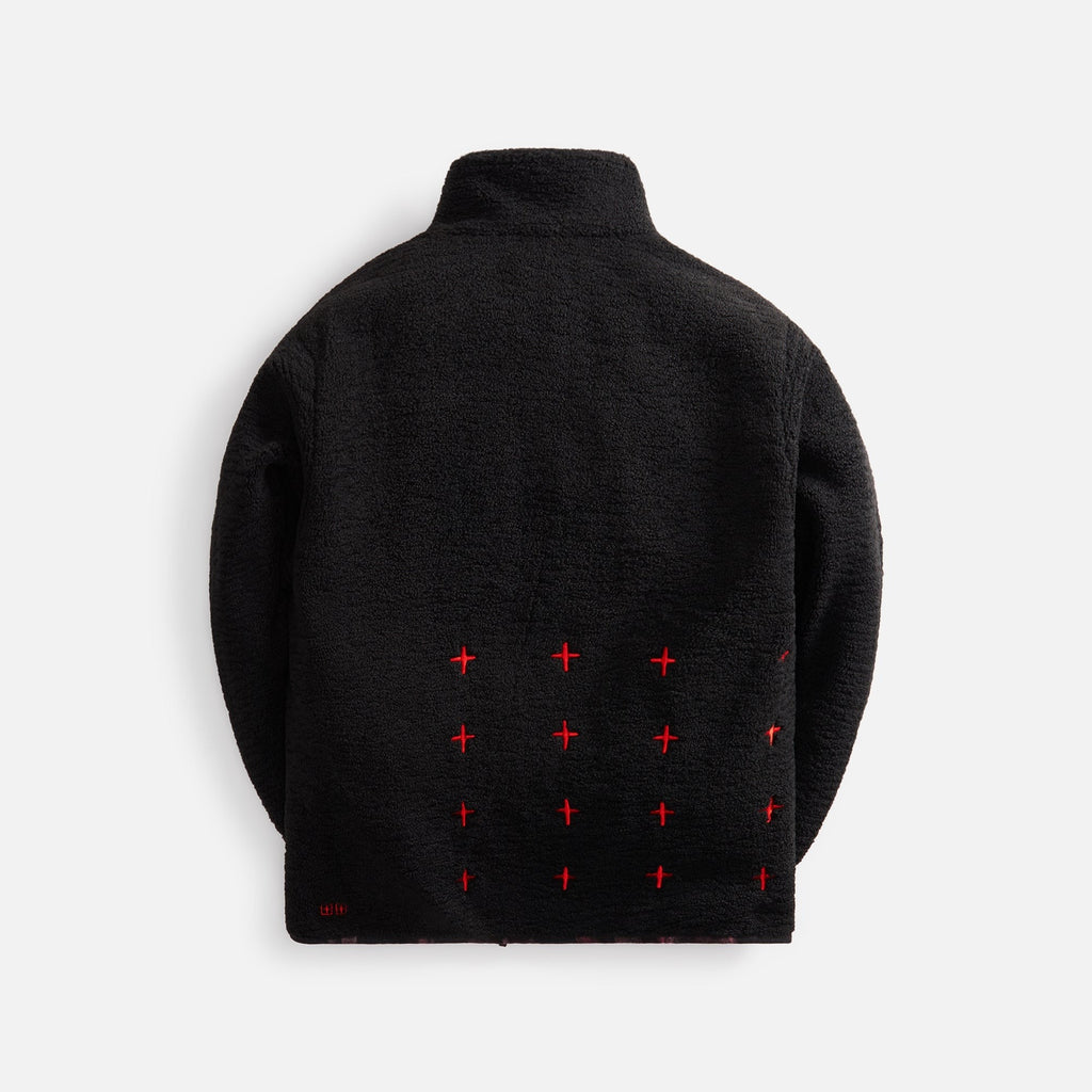 Ksubi Jacket Icrebreaker Zip Thru - Black
