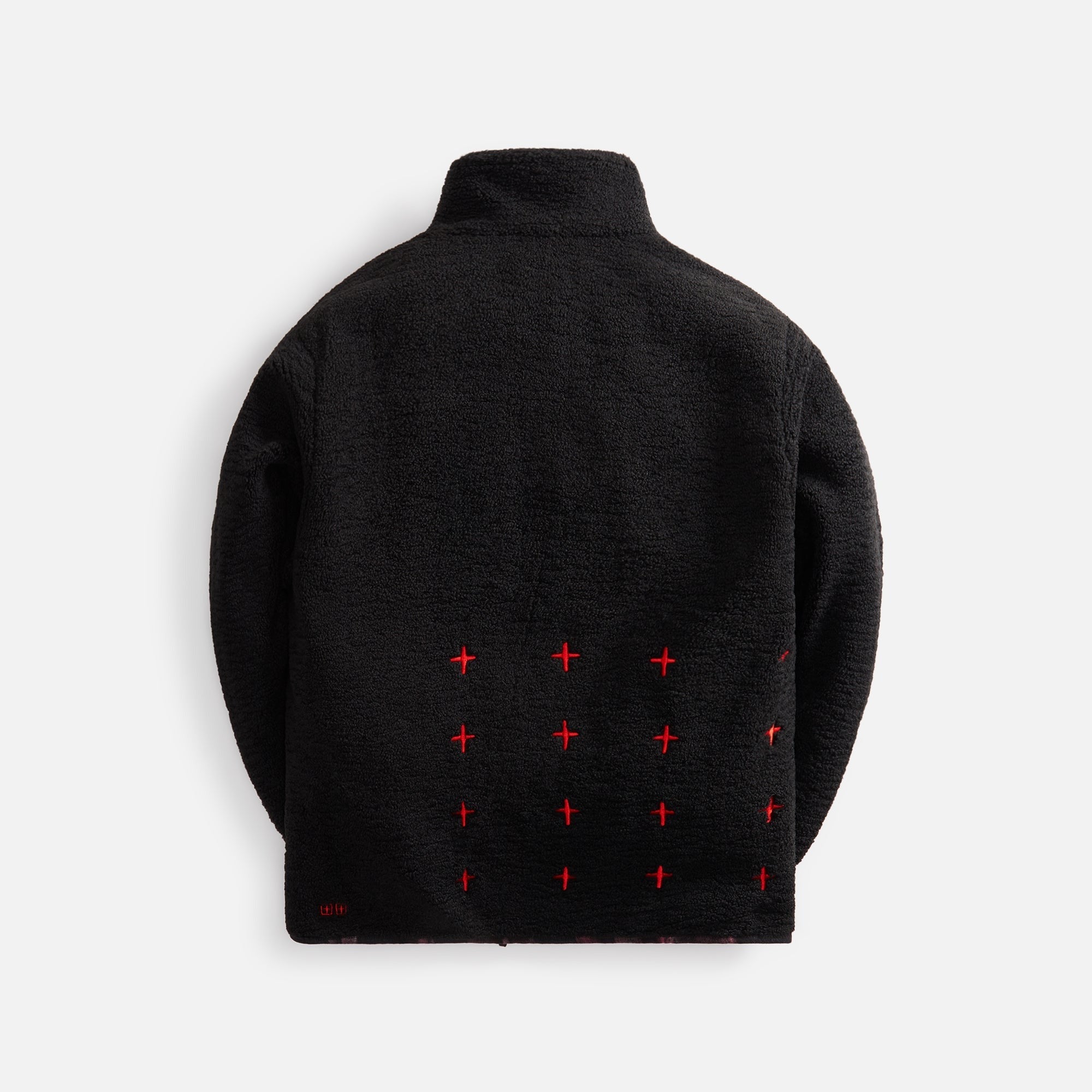 Ksubi Jacket Icrebreaker Zip Thru - Black