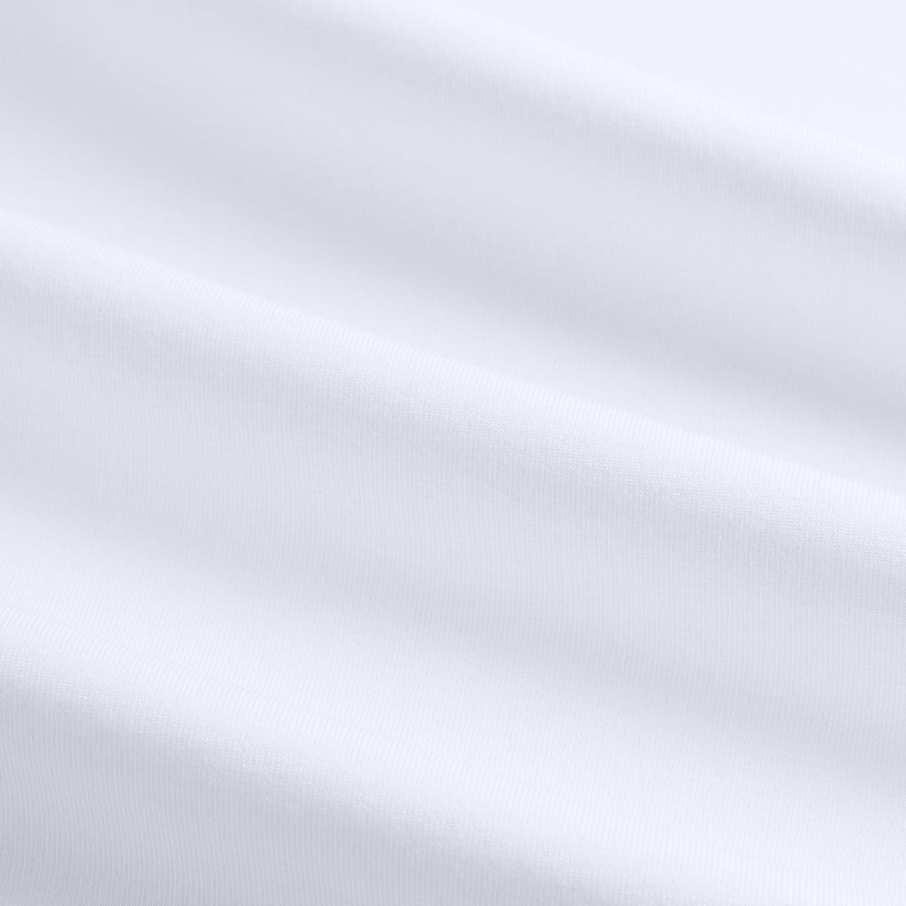 &Kin Long Sleeve Darin Tee - White