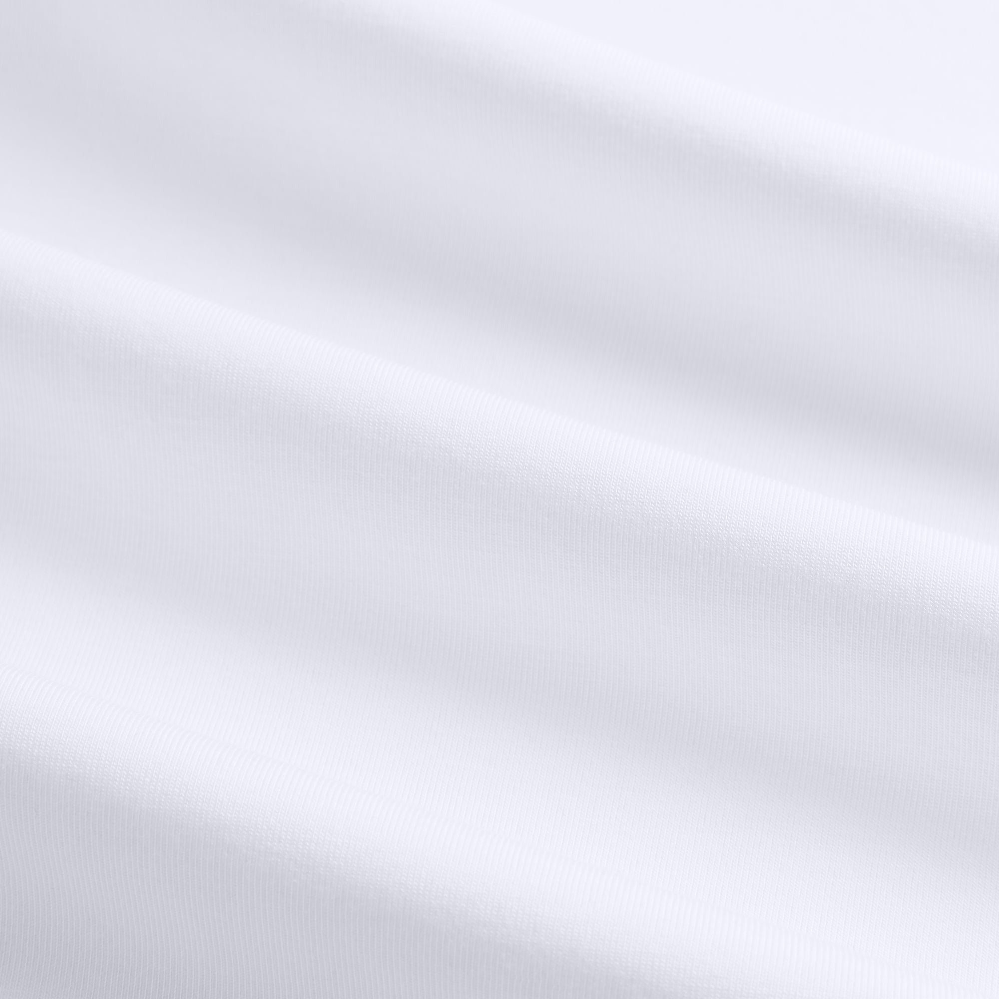 &Kin Long Sleeve Darin Tee - White