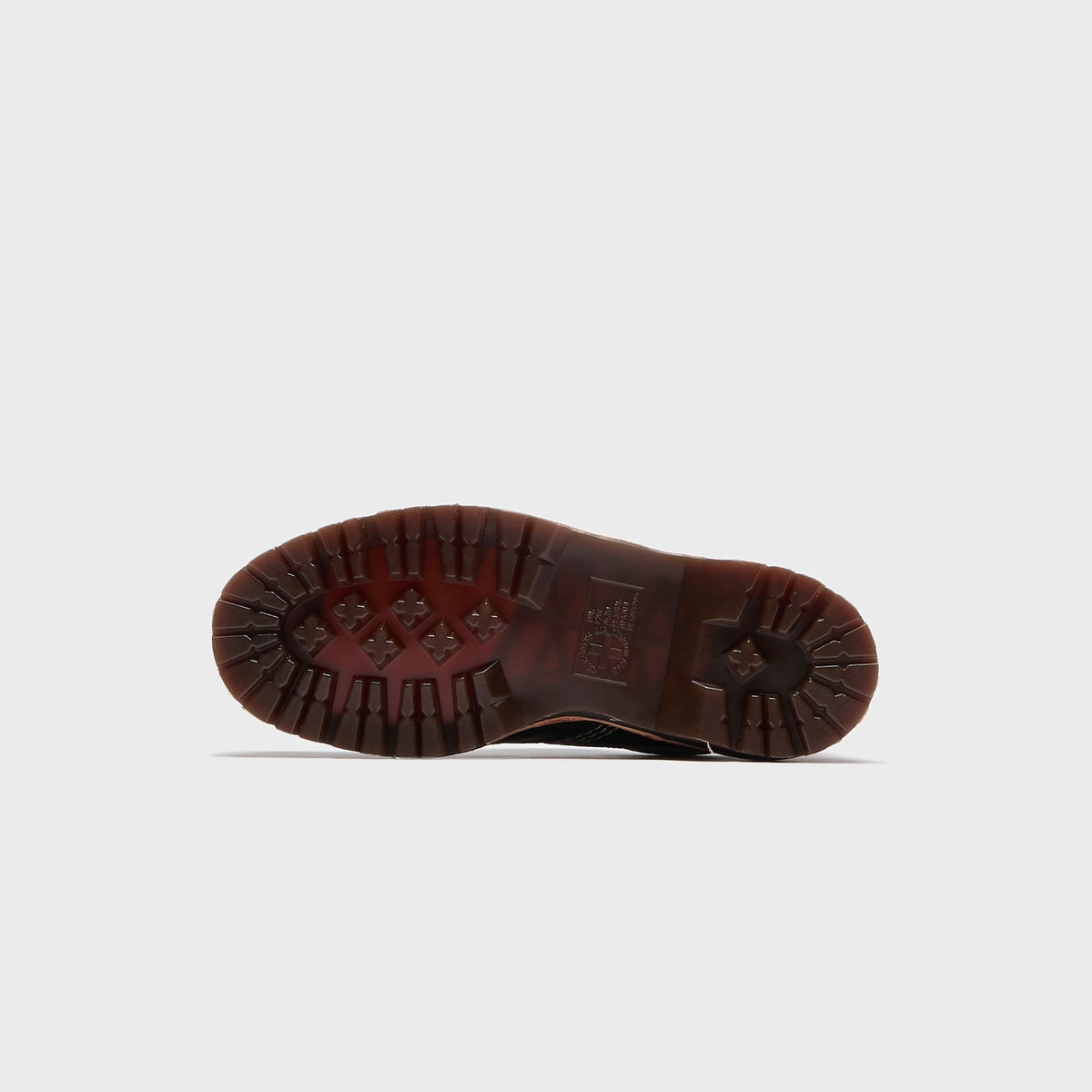Dr. Martens Lowell - Black / Wild Grain