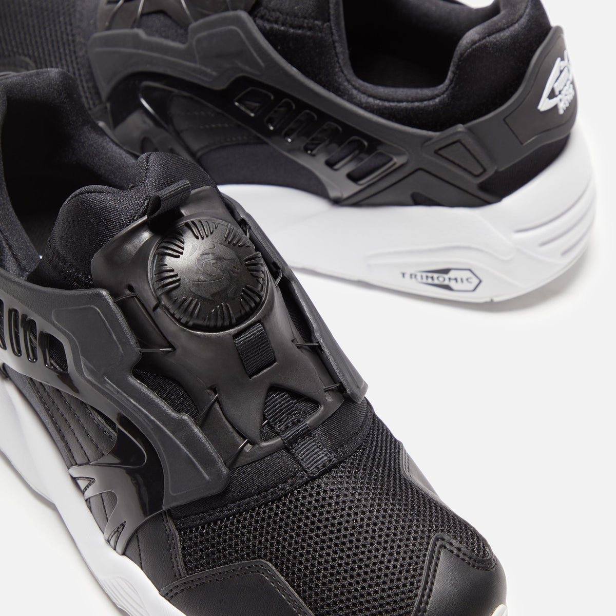 Puma Disc Blaze OG - Black