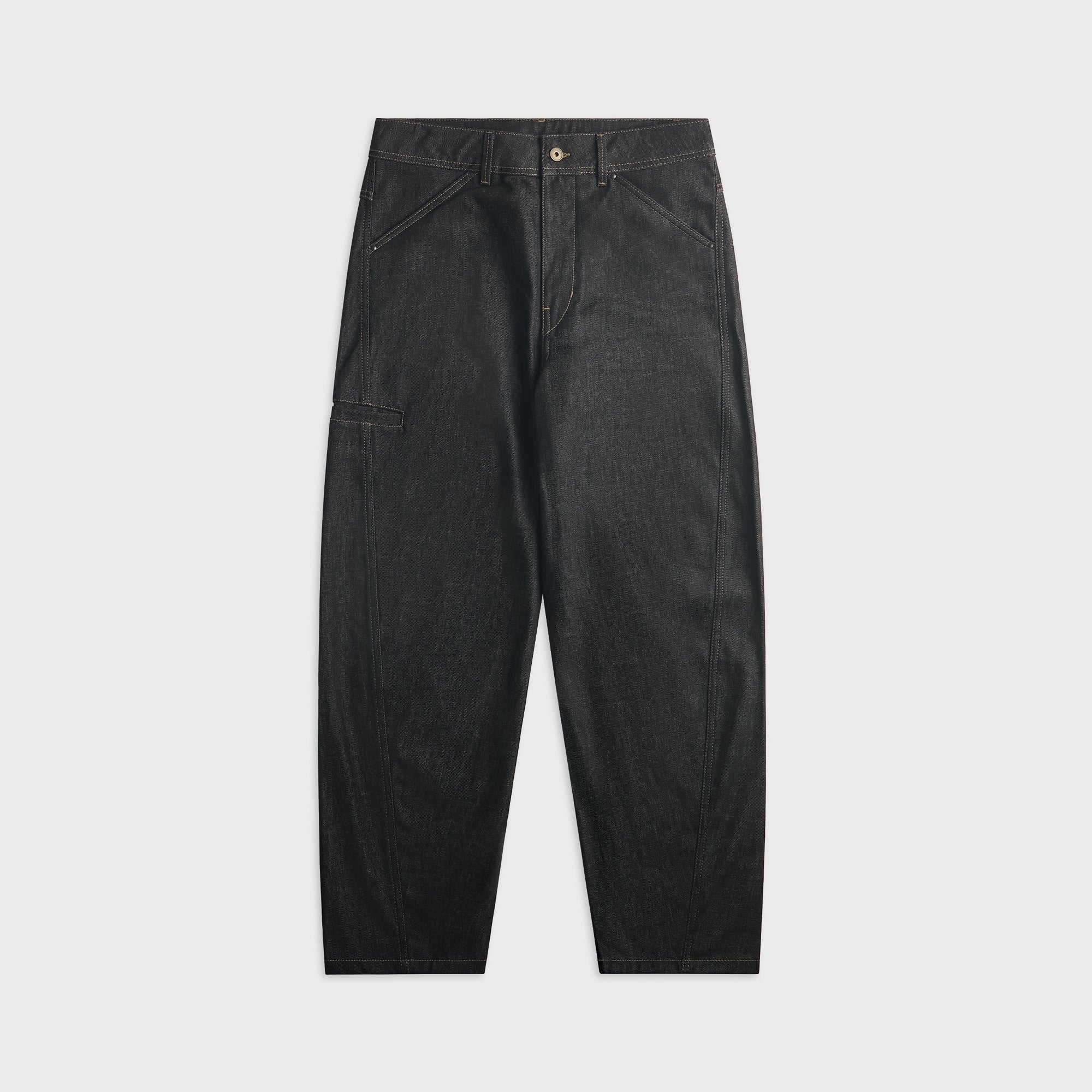 Lemaire Twisted Workwear Pant - Slate