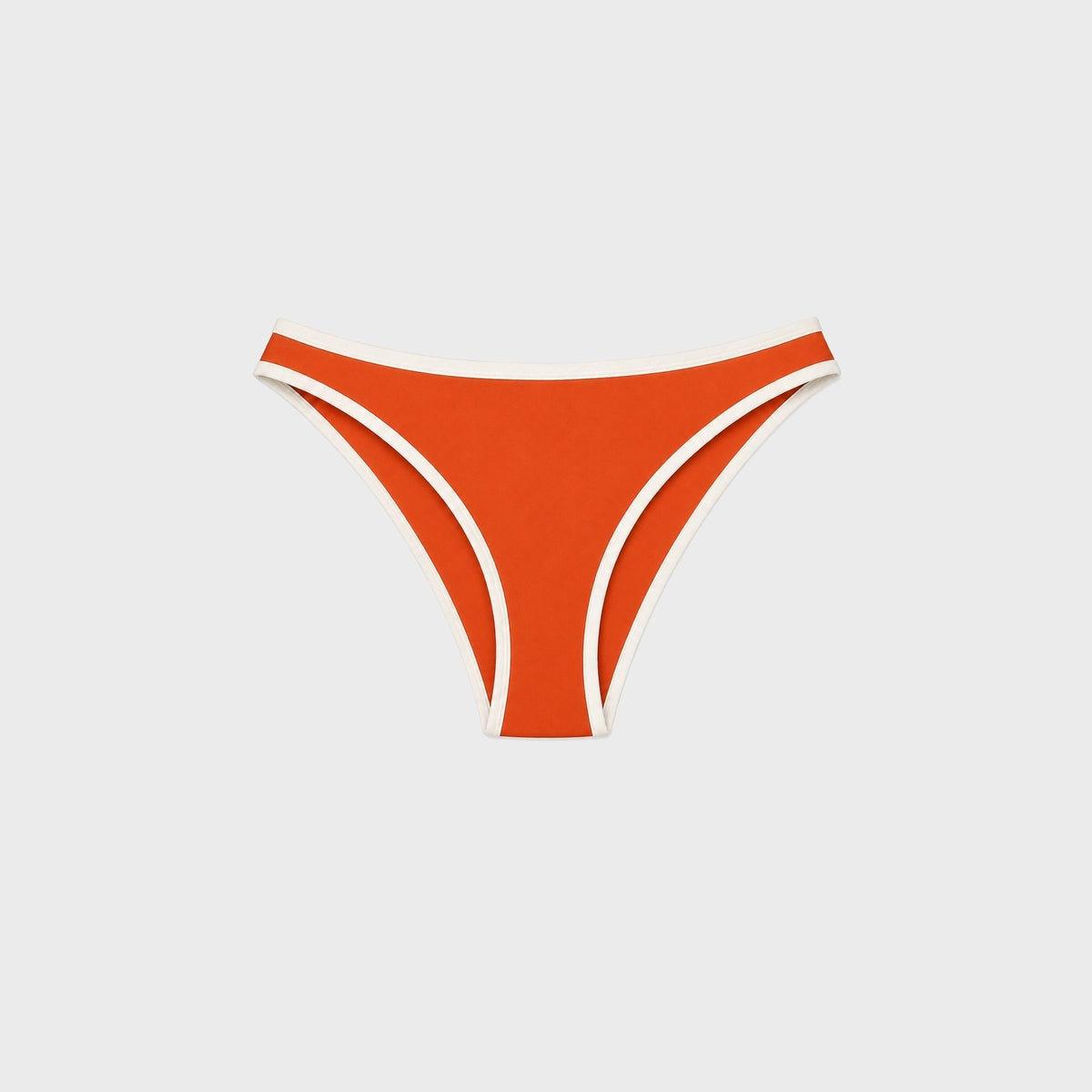 JADE Most Wanted Bottom - Orange / Ivory