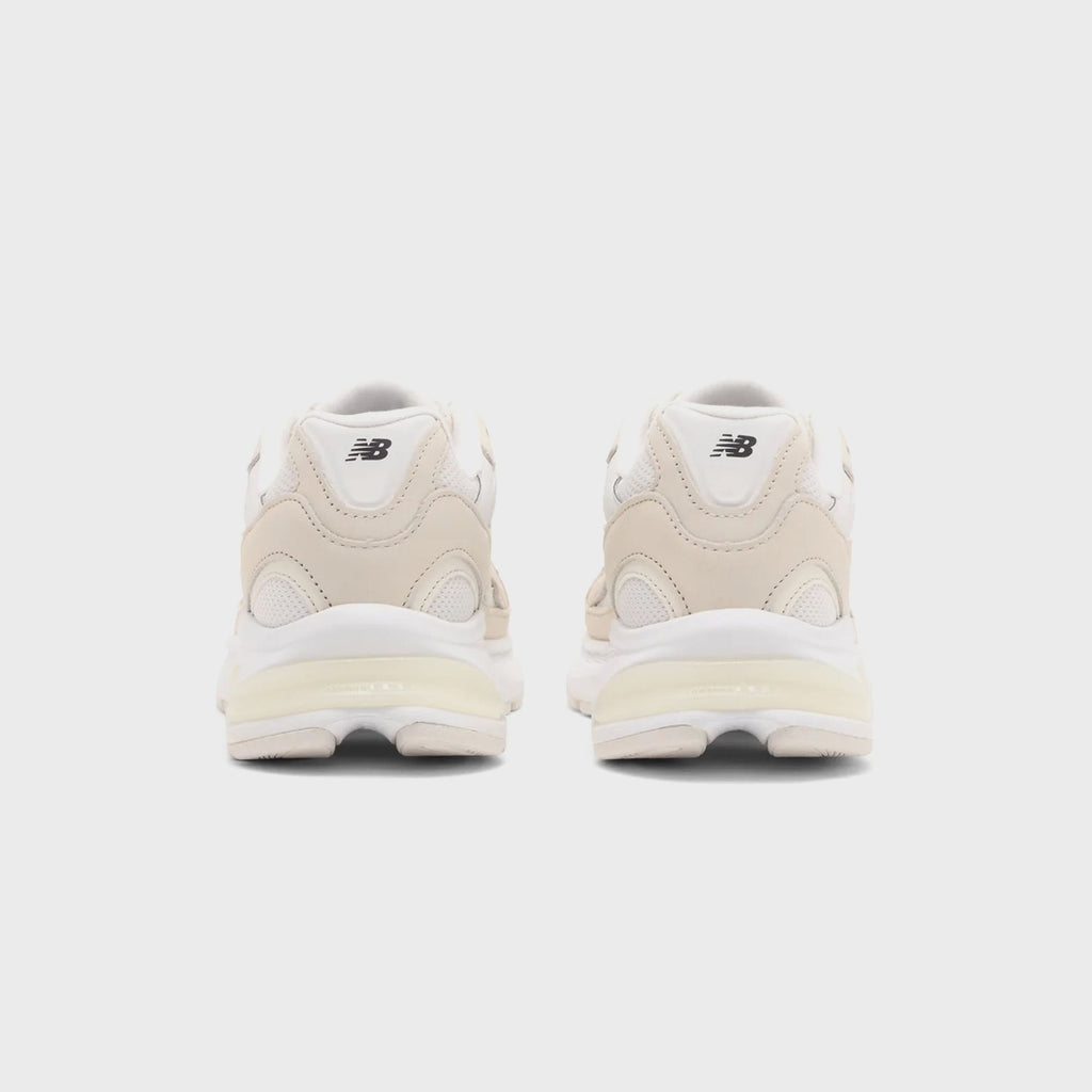 CDG Homme x New Balance ABZORB 2010 - White