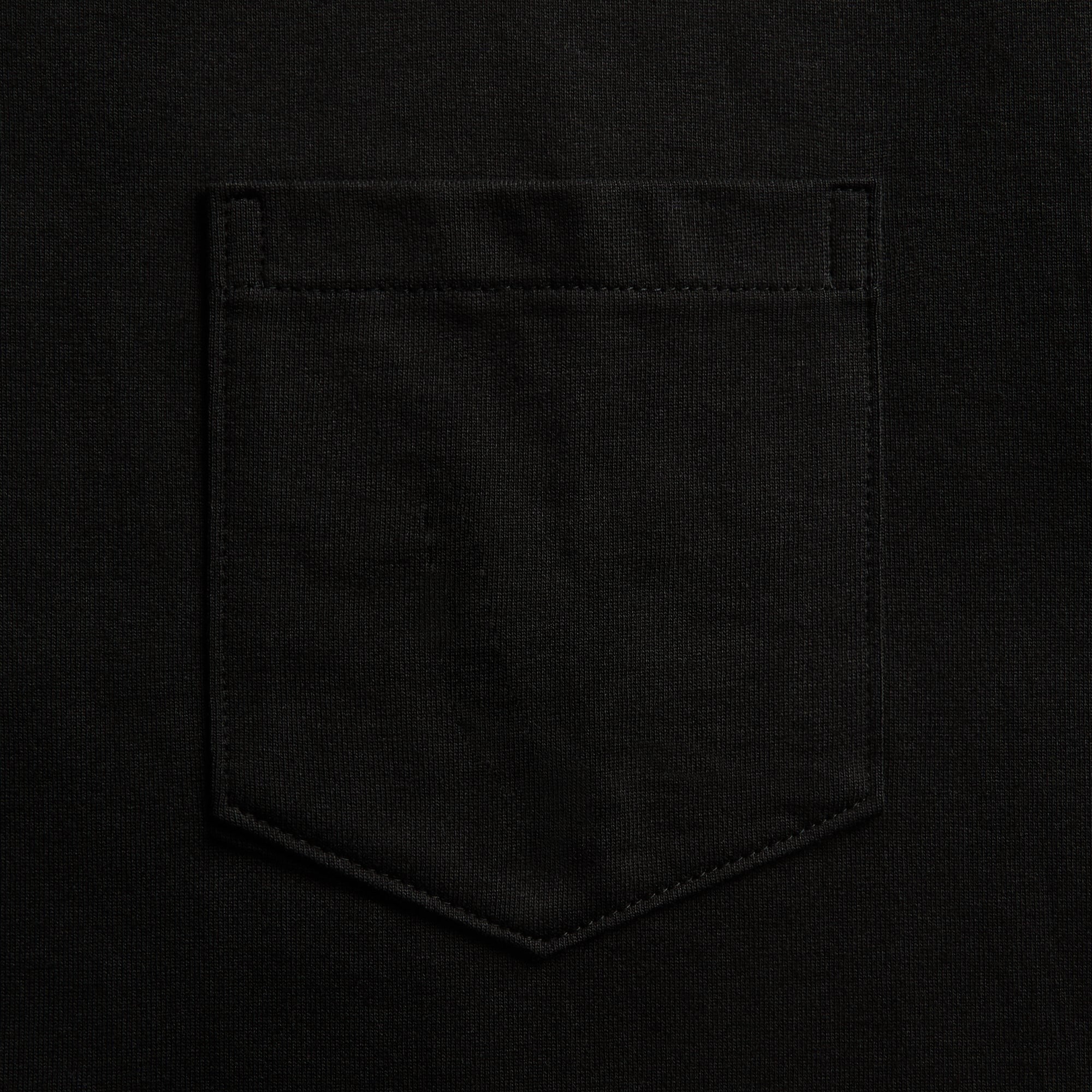 orSLOW Pocket Tee - Black